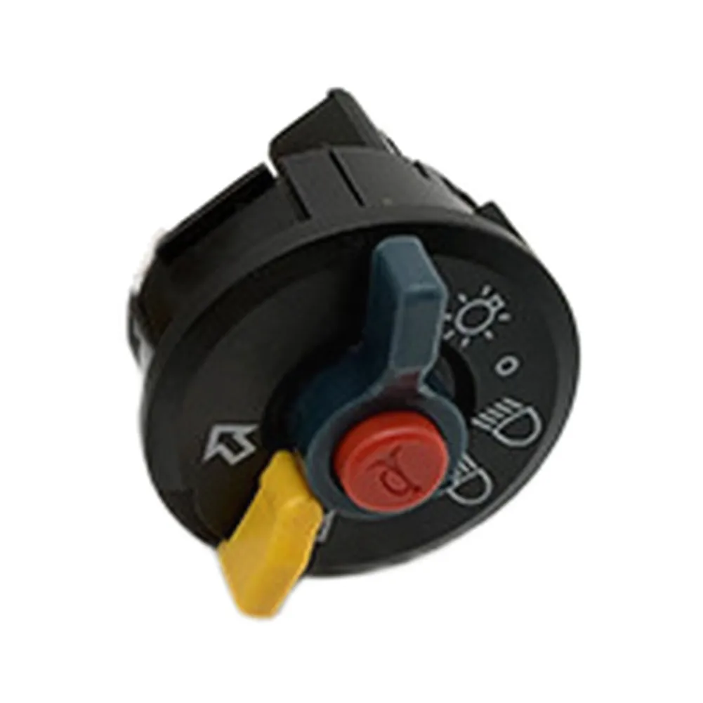 For Tractor Electrical Switch for Yanmar For EX450 EX2900 198200 52140 1A7335 52110 Stable Conductivity Performance