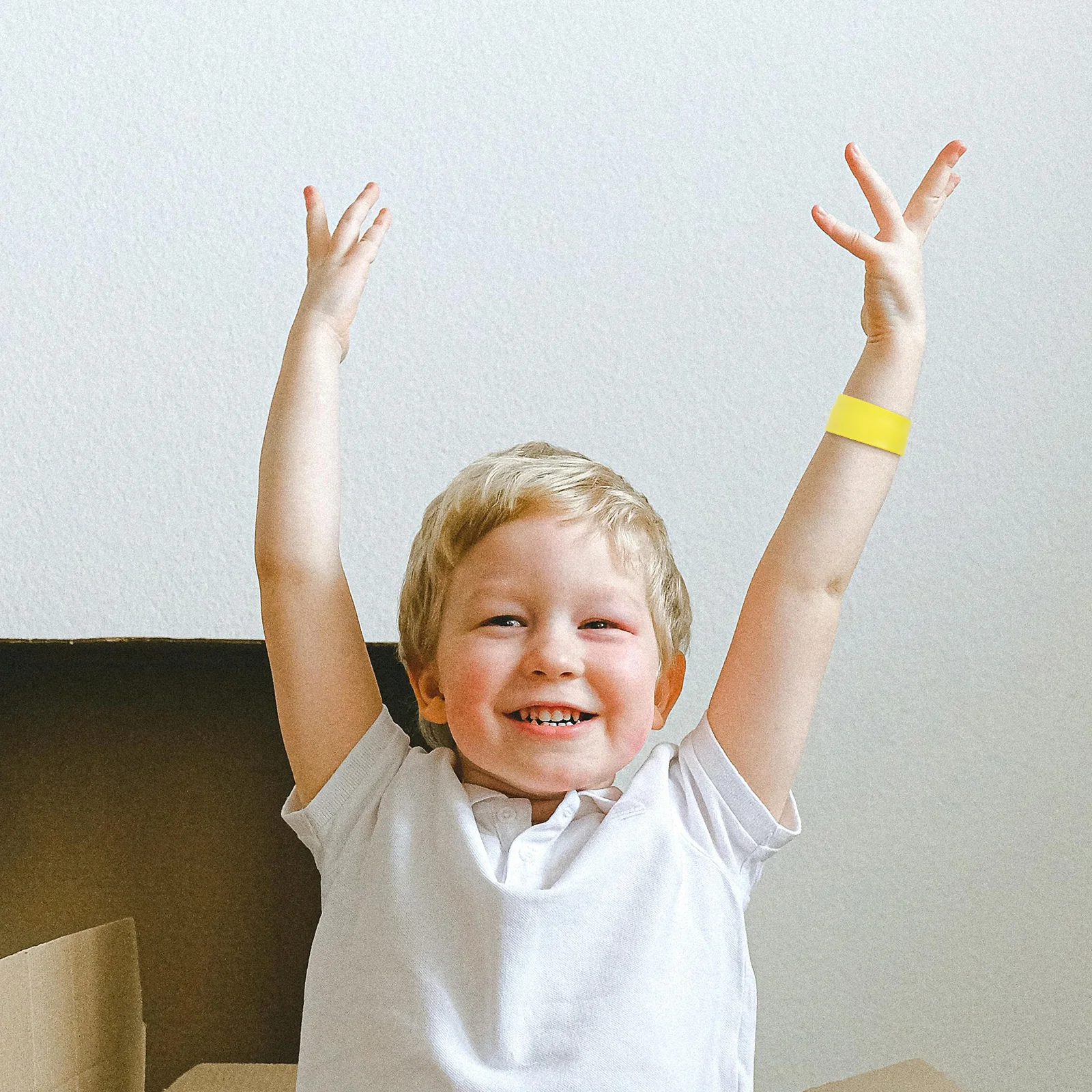 

20pcs Rainbow Slap Bracelets Colorful Silicone Snap Wristbands Party Favors Diy Craft Supplies Goodie Bag Fillers Classroom