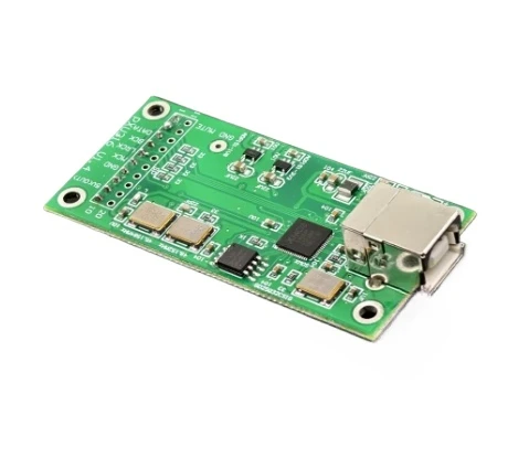 

USB digital interface supports DSD MQA compatible Amanero sub card 4-layer PCB XMOS XU316 brand new third-generation