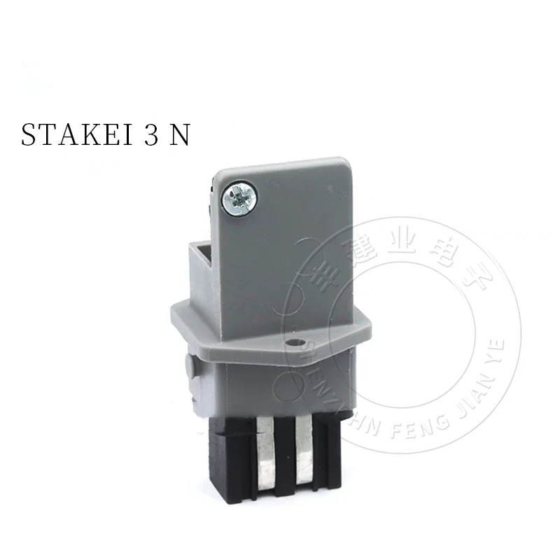 1-5PCS STAK3N STAS3N  plug socket STASI 3 STAKEI3N