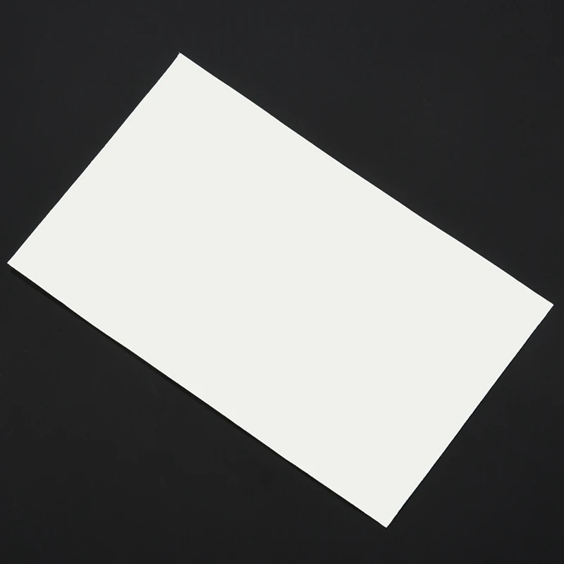 40 Uds saxofón Alto/Tenor boquilla parches almohadillas cojines negro --- 0,8 Mm