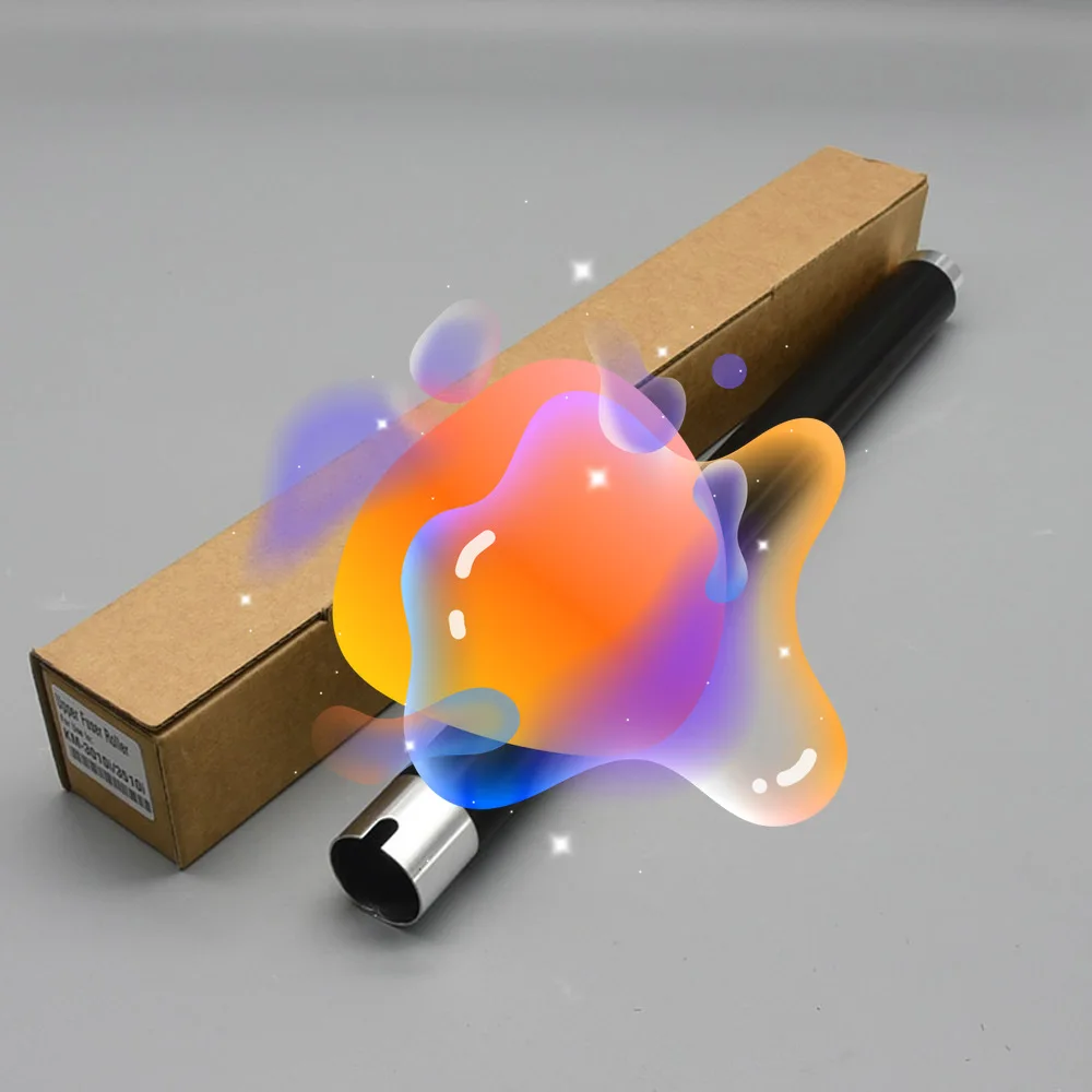 

5pcs FK-7105 FK-7107 302NL93070 302NL93060 Fuser Upper Heat Roller for Kyocera TASKalfa 3010i 3510i 3011i 3511i 3010 3510 3011