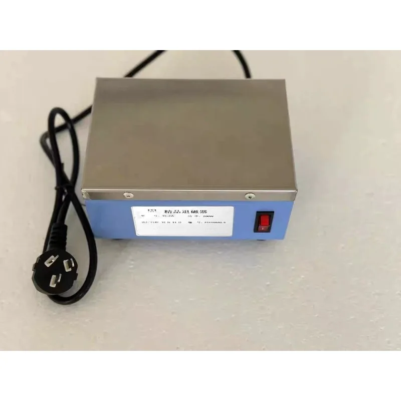 

Industrial Heavy Duty Desktop Demagnetizer for Metal Mold Plane TC1/2/3/4/5
