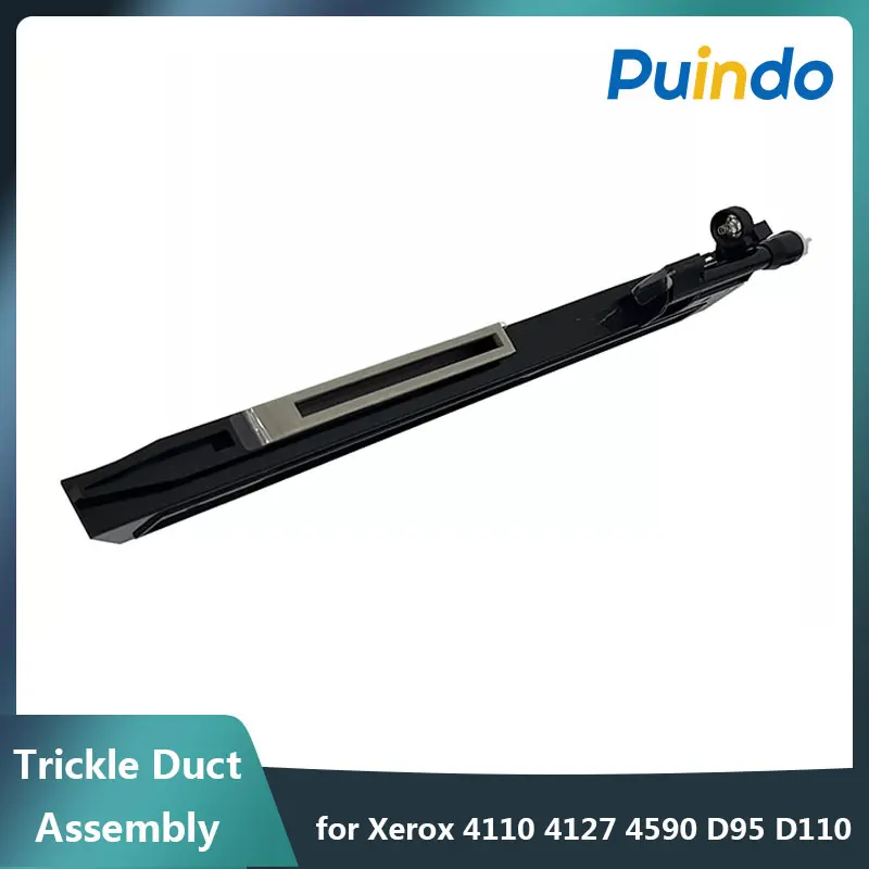 Genuine 054K25205 Developer Trickle Duct Assembly for Xerox 4110 4127 4590 D95 D110 D125