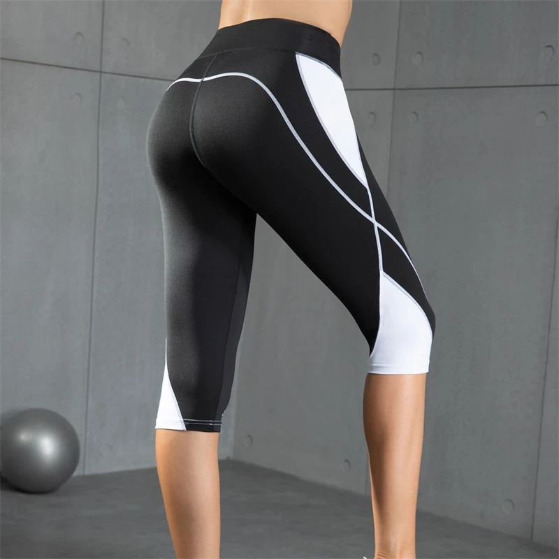 Sports Leggings Yoga Pants for Women Seamless Gym Leggins Push Up Tights Sporty Female Sexys Hot Fitness Workout Women's Legging