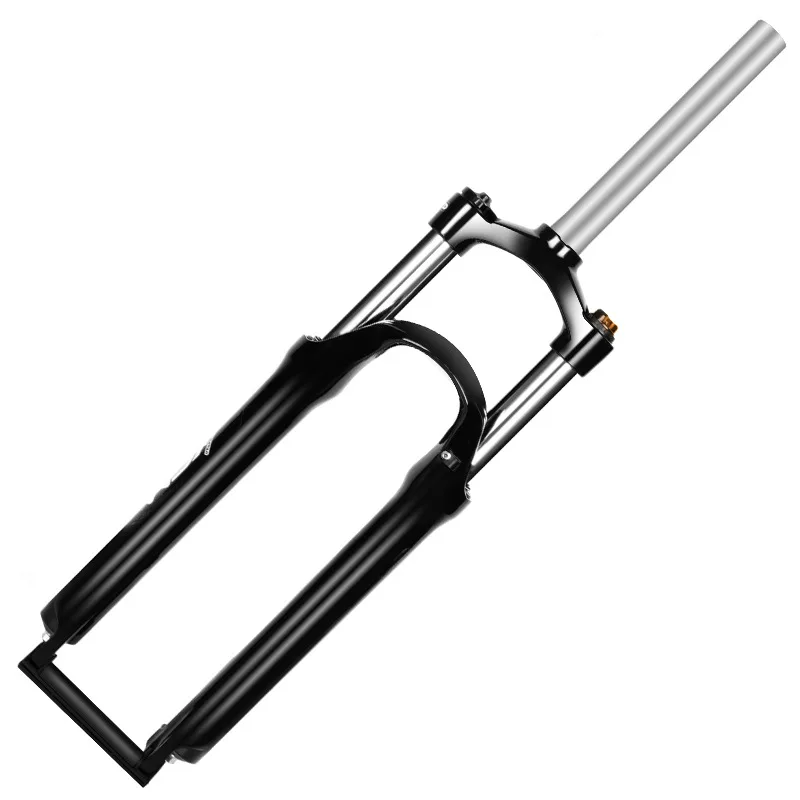 Suntour Front Fork XCM 26/27.5/29in Suspension Lock Shock Stroke 50/65/80/100mm Shoulder Wire Spring Bicycle Disc