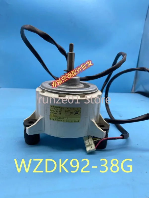 WZDK92-38G cocok untuk SIC-72FW-F192-49 mesin mekanis internal AC 3P 5P