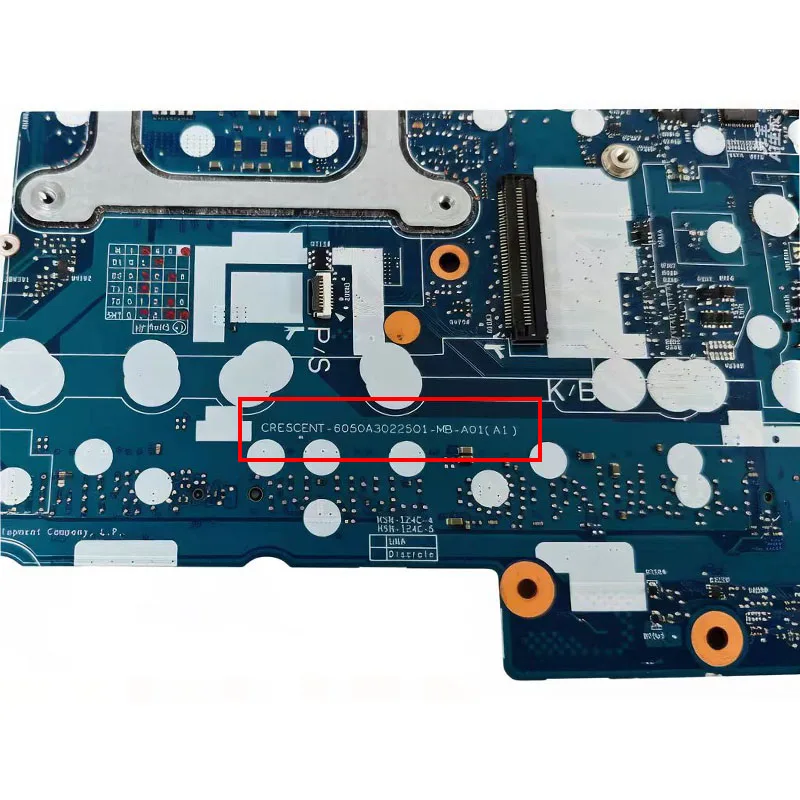 Placa base L62759-601 L62757-601 para HP EliteBook 840 G6 con CPU i5 i7, portátil DDR4 FRU 6050A3022501, tarjeta gráfica discreta