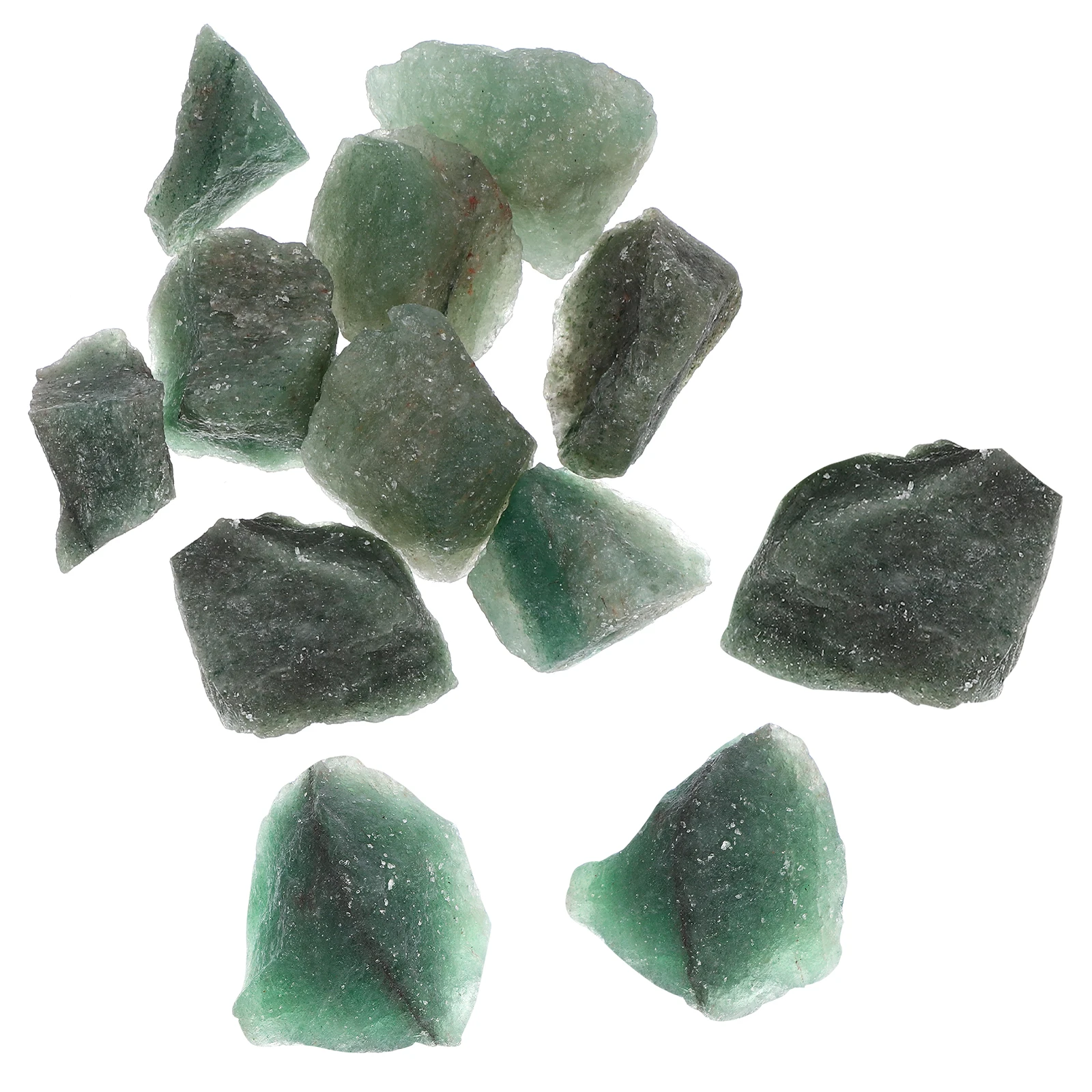 

Natural Aromatherapy Crystal Stones Decorative Stone Set Home Garden Desktop Ornament Wedding Holiday for Planters