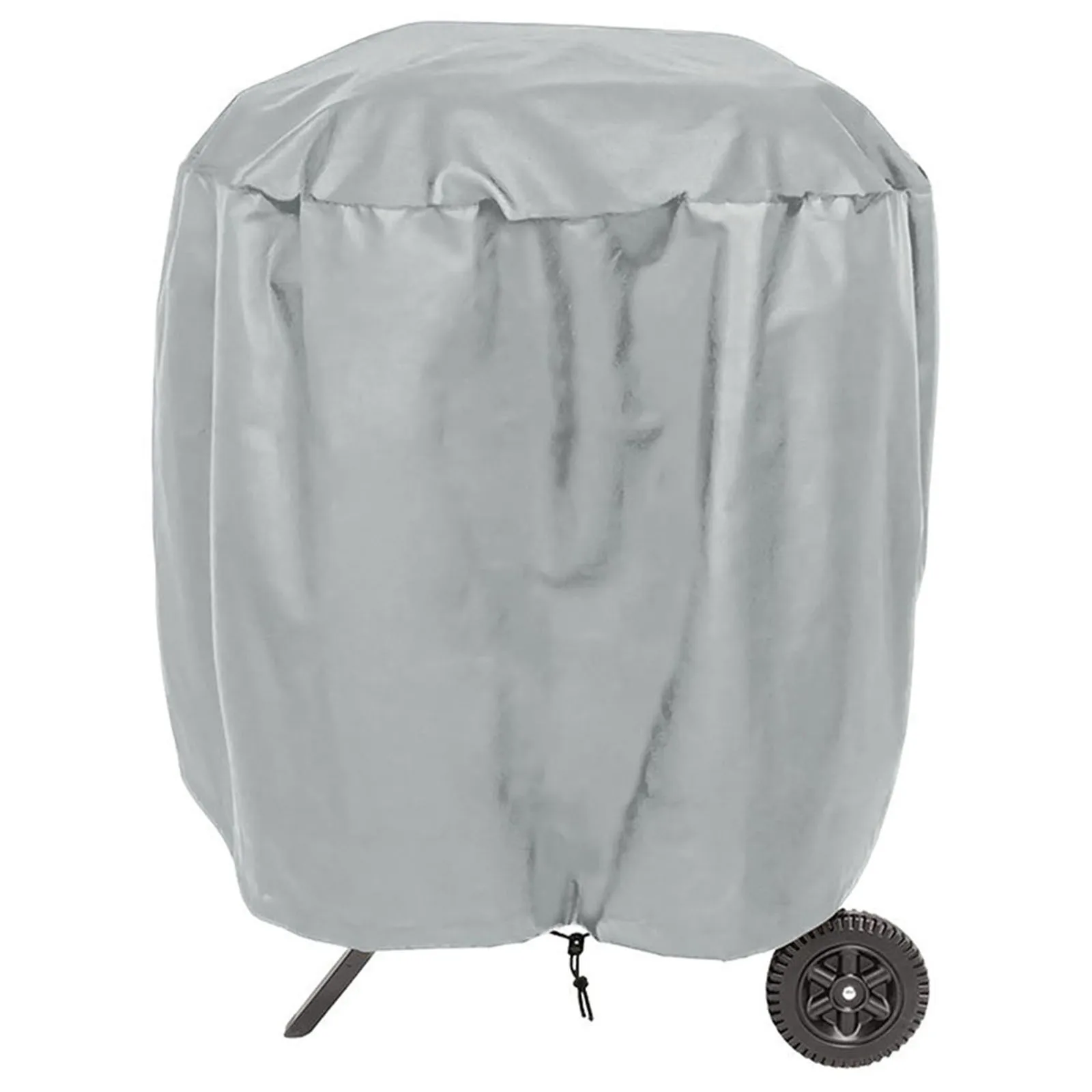 Outdoor Grill Cover Waterproof BBQ Cover Enhanced Durability For Outdoor Use Single Piece Packaging For Weber Grill