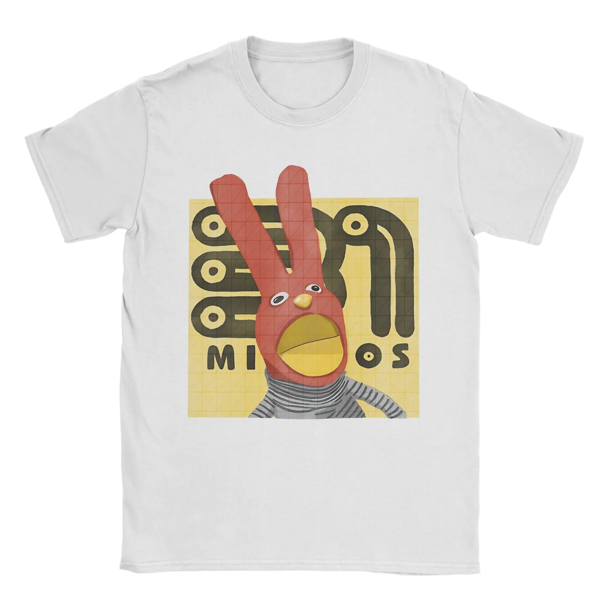 جديد وصول 31 دقيقة خوان كارلوس بودوك والأصدقاء تي شيرت للرجال النساء 100% القطن تي شيرت ملابس قصيرة الأكمام #1