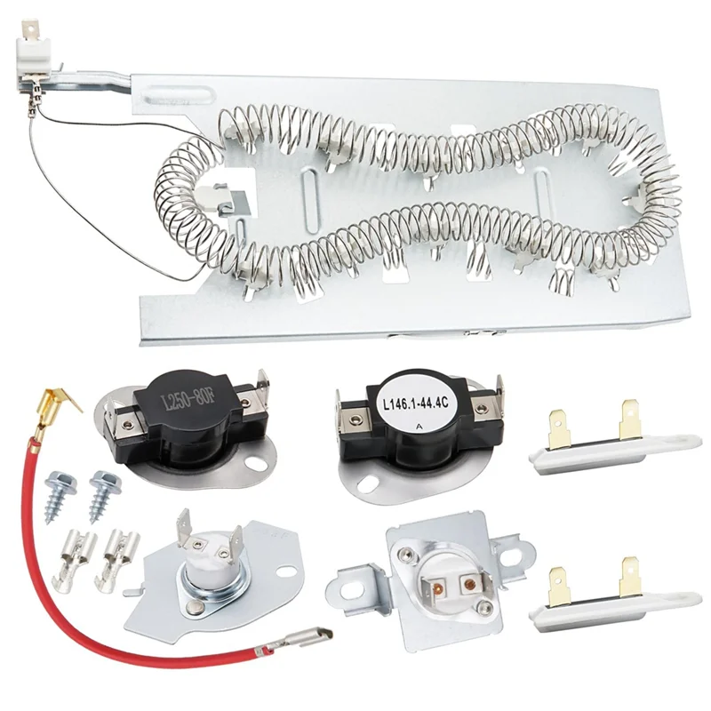 Комплект обогрева сушилки ABRE подходит для Bravos MED5630HC1 MED5630HC2 MED5630HW1 MED5630HW0 MED5630HW2 MED3500FW1