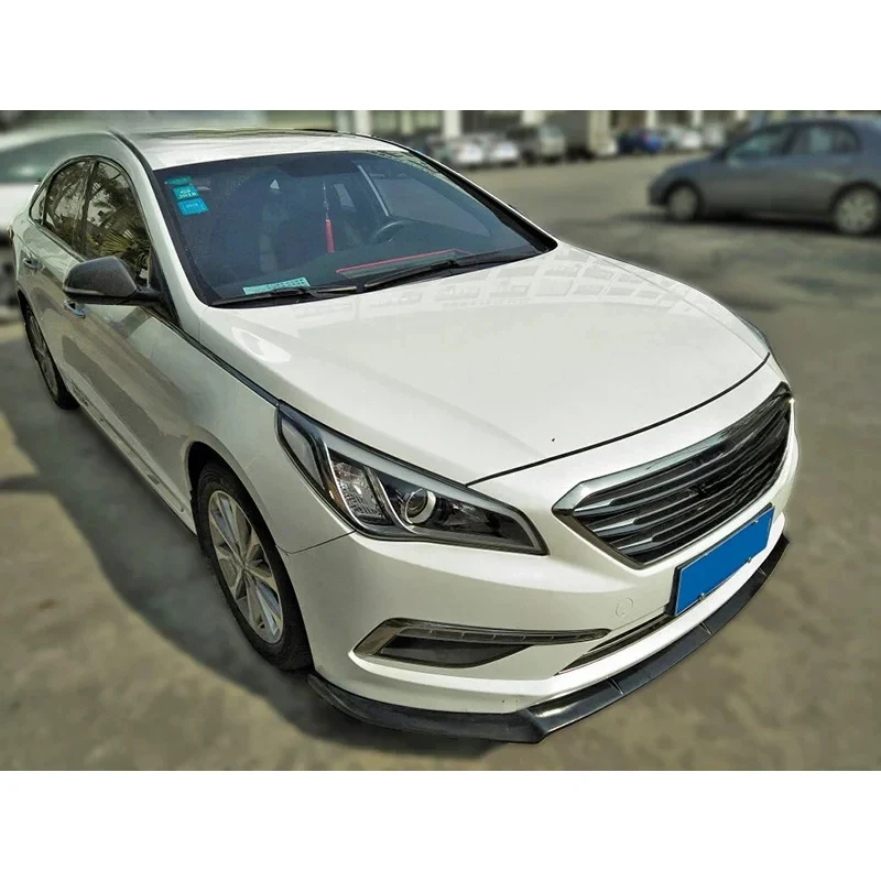 

Подходящий для 2025 года передний сплиттер-спойлер KDM Style из карбона