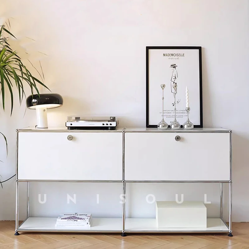 

Salon Service Lazy CabinetsMid Century Filing Creative Lazy Craft Replica Comfortable TV Stand Princess Gabinete Hotel Furniture
