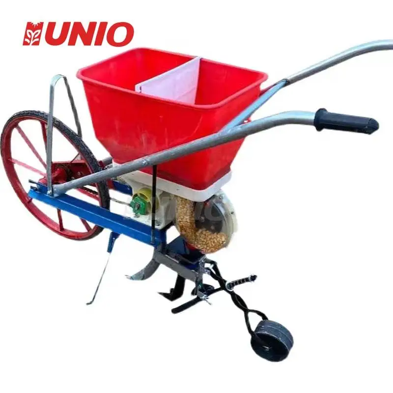 

High Efficient Planting machine for vegetable farming cocoa bean manual seeder