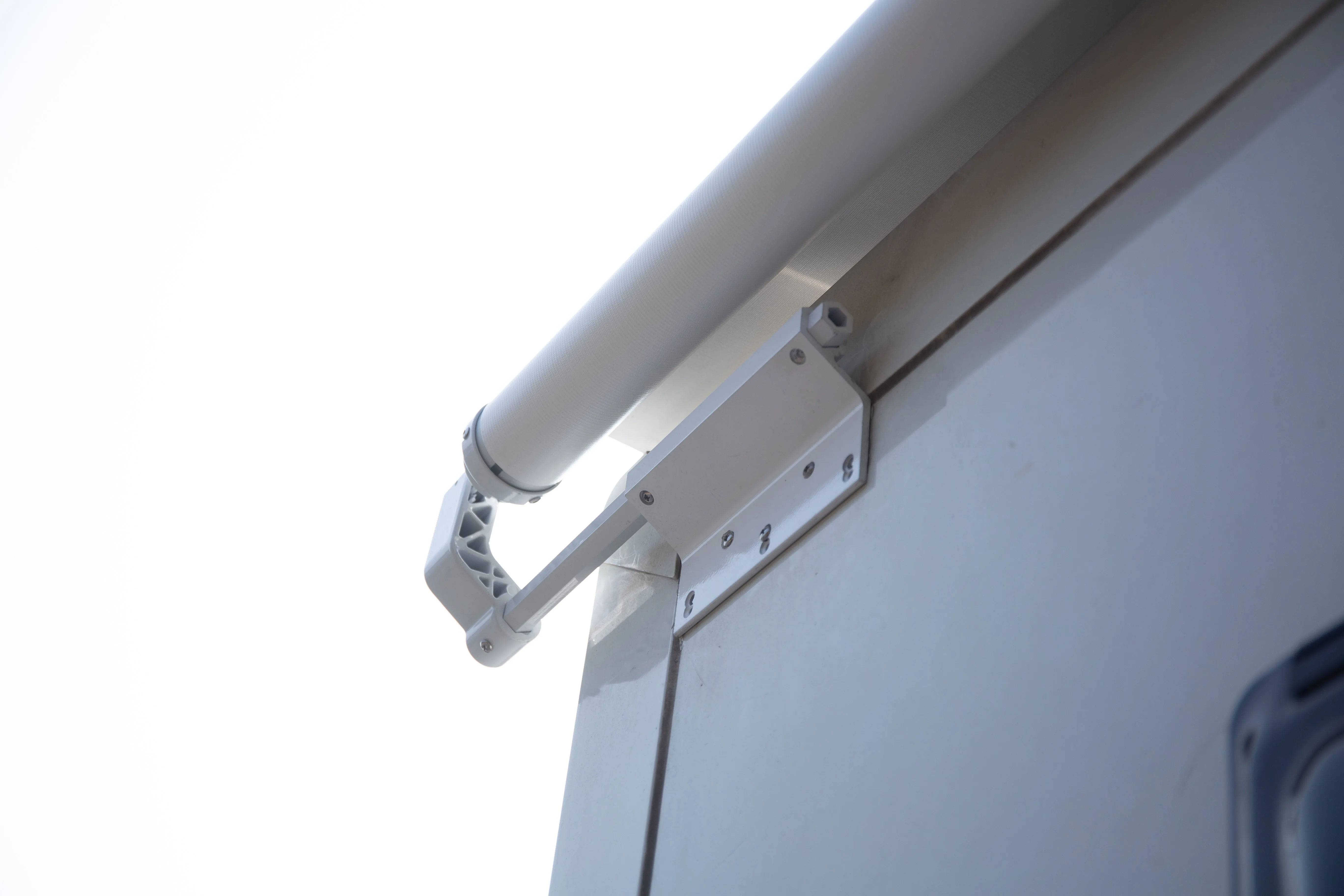 STLF Soleflex A6 Slide-out Awning High Strength  RV Power Awning Automatic Control Trailer Camper RV Motorhome Awning