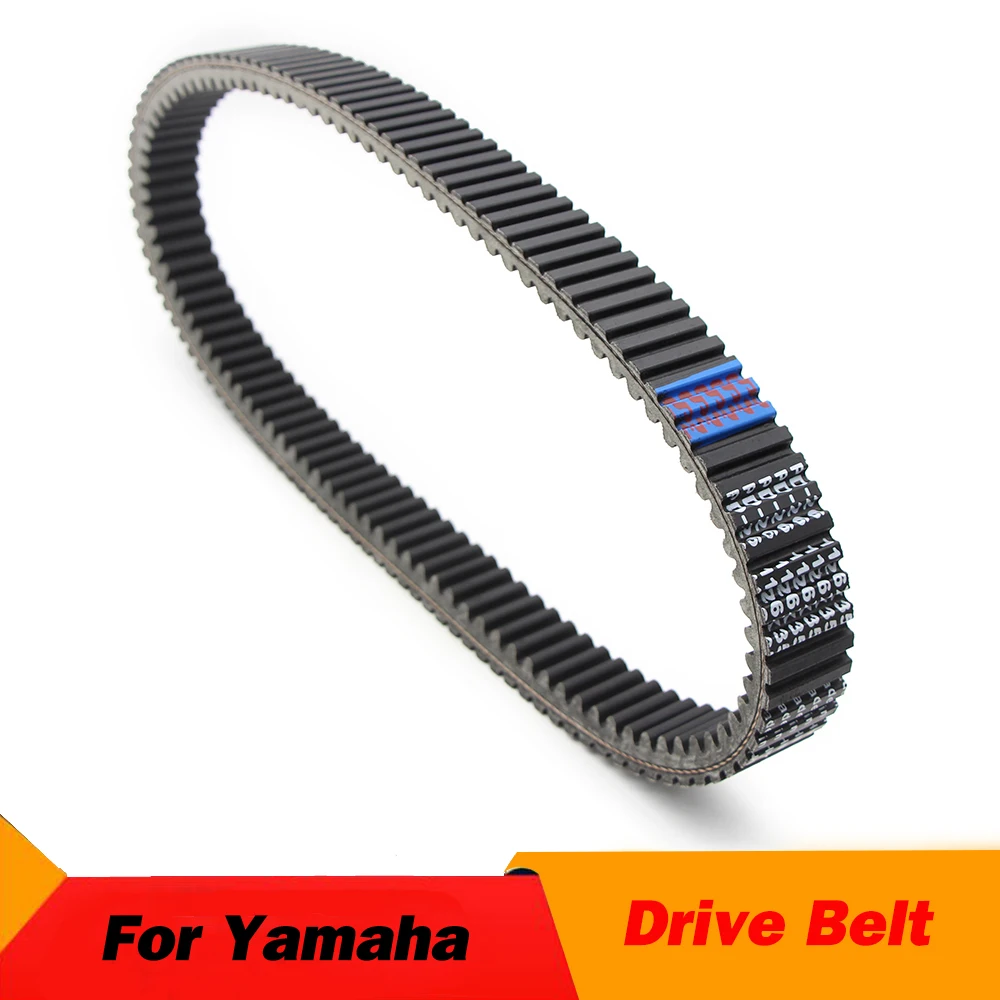 

Motorcycle Drive Belt Transfer Belt For Arctic Cat Bearcat XT For Yamaha 8DN-17641-00 8DN-17641-01 FX10/ RFX10 FX Nytro SRX600