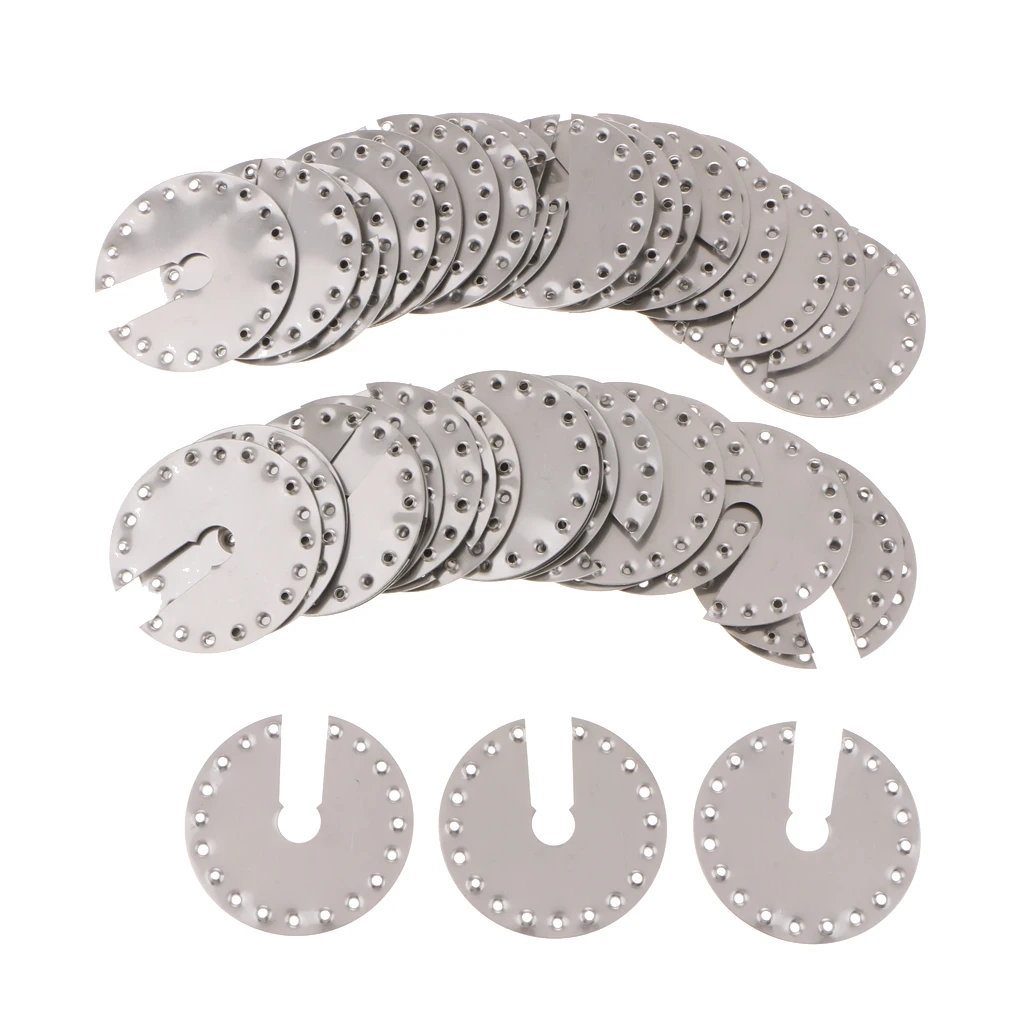Stainless Steel Solar Grounding Gasket 45mm PV Earthing Washer for Aluminum Rail C Steel U Steel Mount