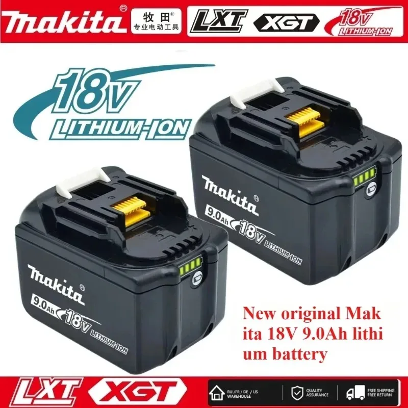 Original Makita 9Ah… - image