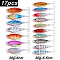 30g-With hook-17pcs