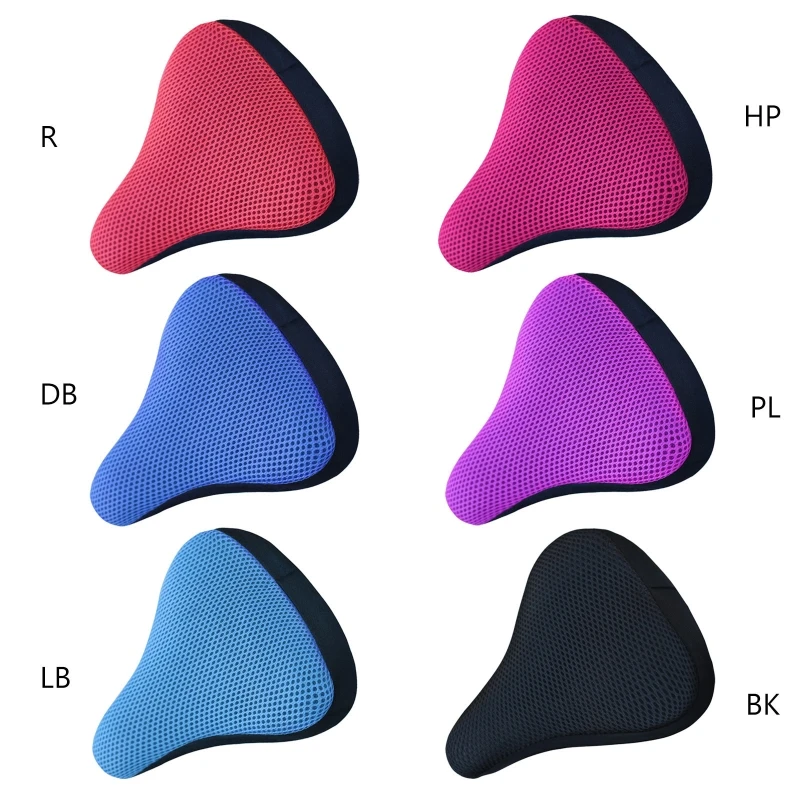 

Breathable Mesh Screen for Seat Cover for Bicycle for