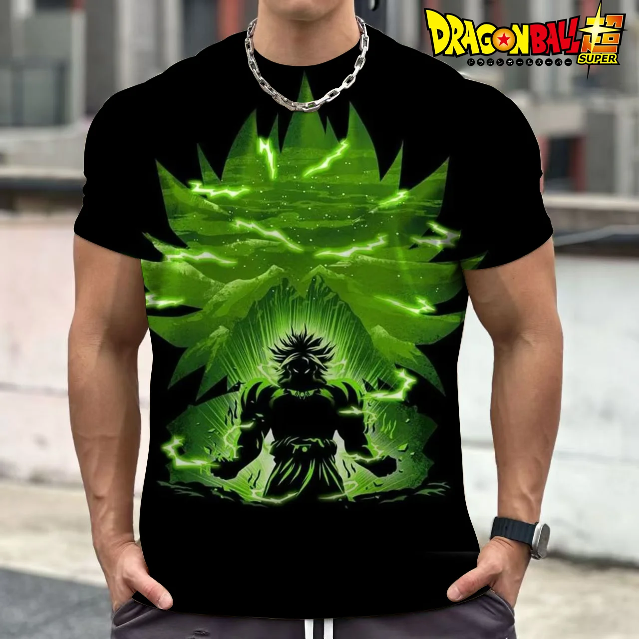 

2025 Summer Cartoon Japan Style Anime New Dragon Ball Z Cosplay T-shirt Short Sleeve Children Tee Shirts Unisex Clothes Tops