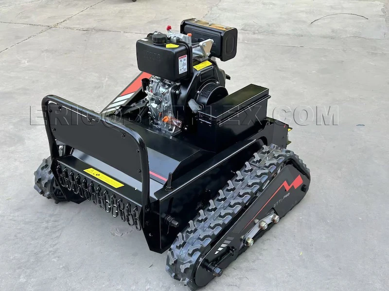 Hochwertige Fabrik Rasenmäher Roboter Mäher Rasenmäher Gras Schneidemaschine für Garten