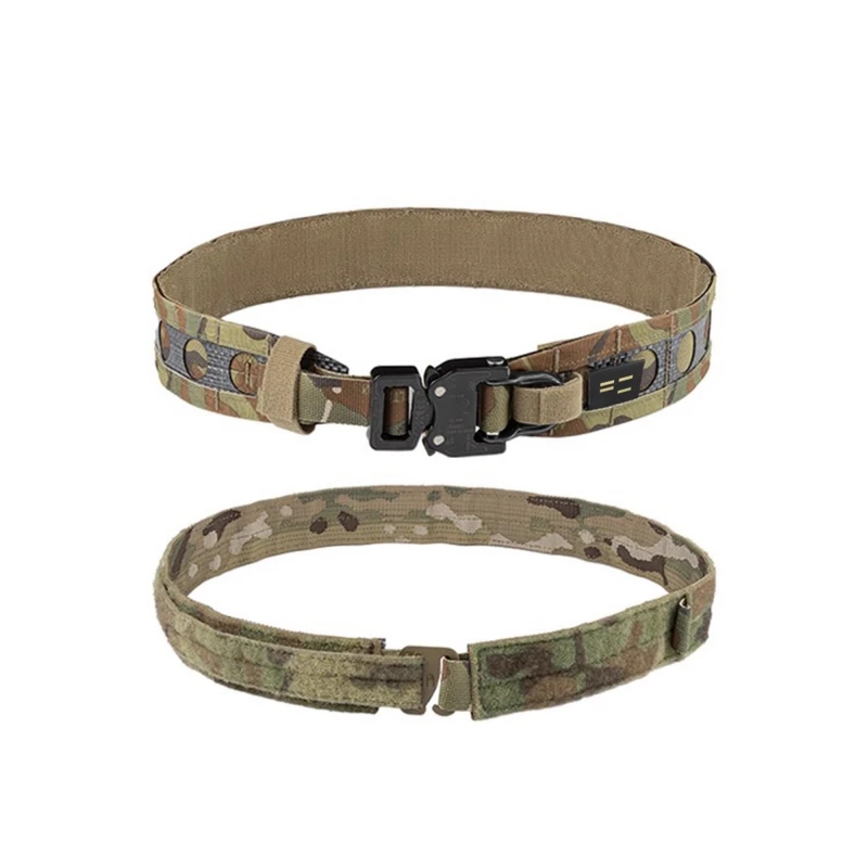 RD TACTICAL FERRO STYLE  The Bison Belt Tactical Belt