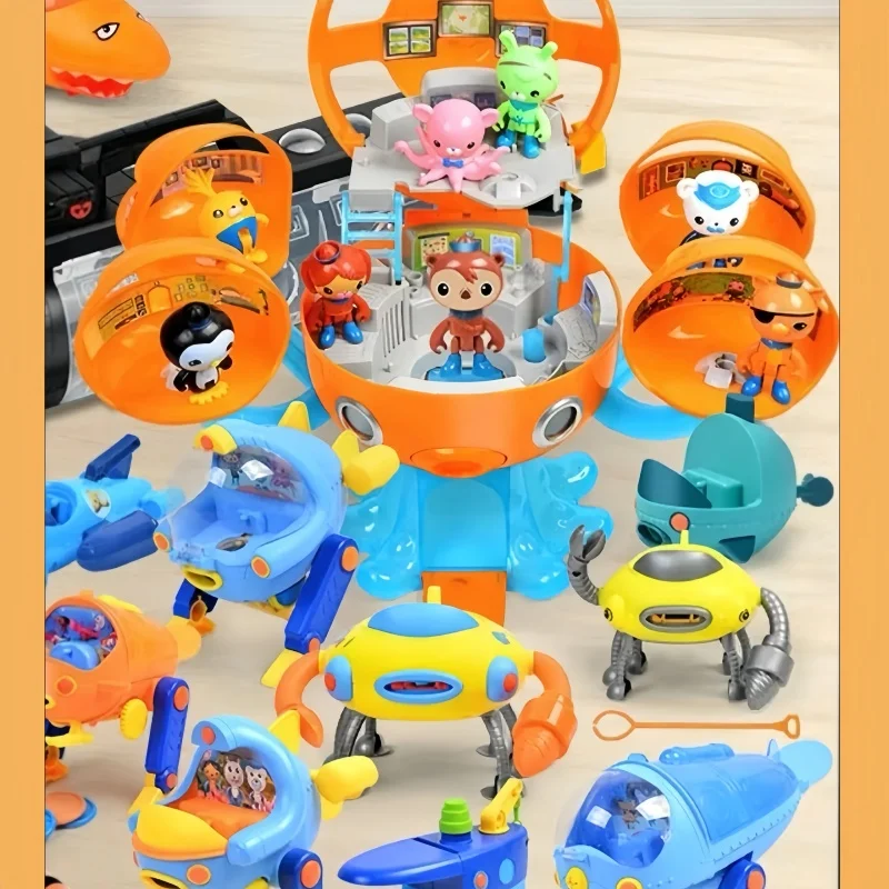 Tv Octonauts All Gu…