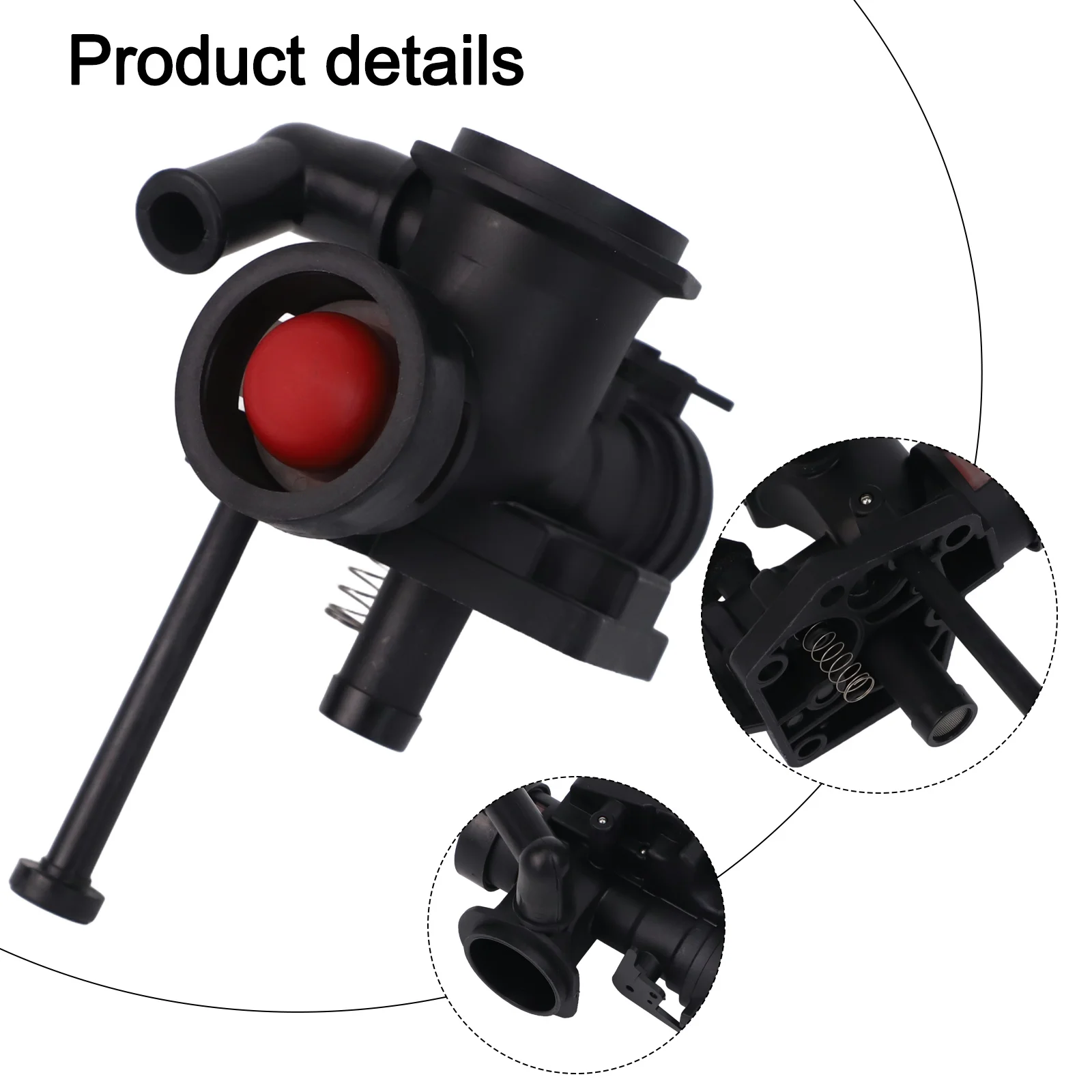 For 10T802 Carburetor Compatible with 4 Cycle Small Engine 798758 Reliable Engine Part for Smooth Functionality