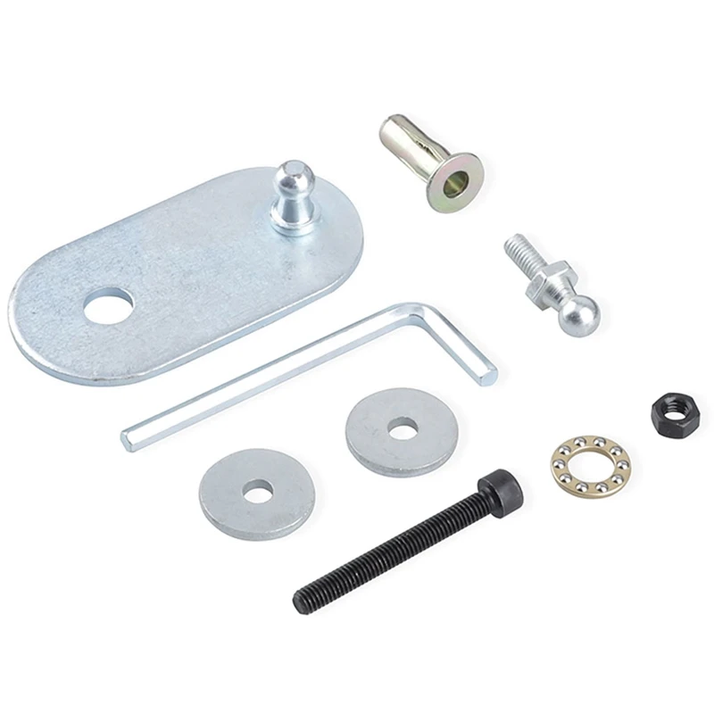 

Tailgate Assist Struts Kit For 2004-2014 Ford F-150 Pickup 2006-2008 Lincoln Mark LT Truck Tailgate Lift Support Struts-N25R