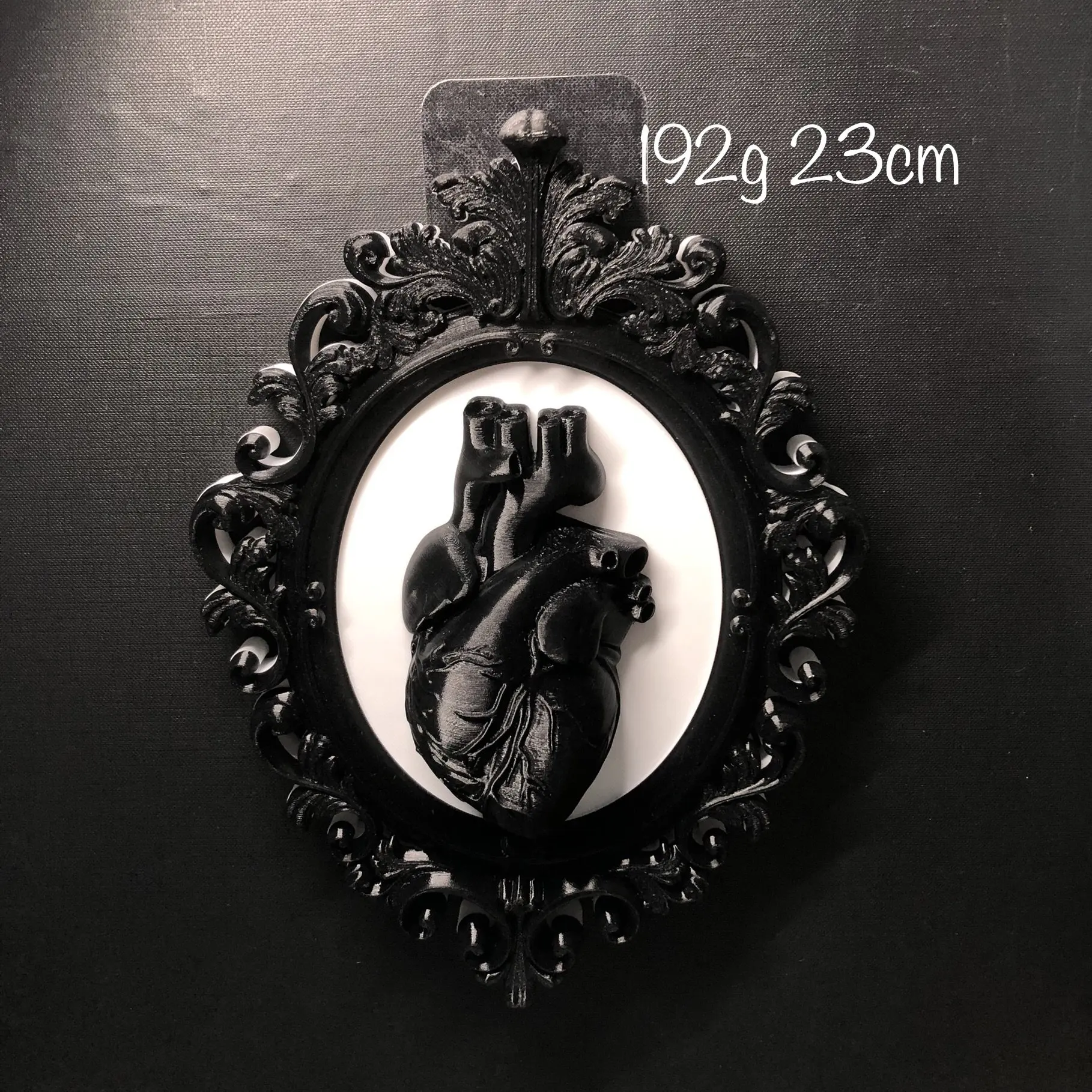 Resin Art Wedding Gift - Marco de Fotos con Forma de
