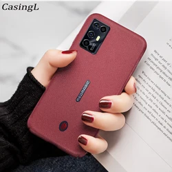 Soft Mate Case For RedMagic 6R Full Protective Silicone Cover For Red Magic 6R Shockproof Phone Case
