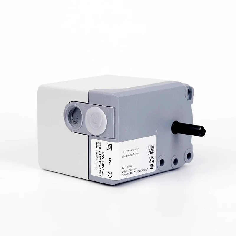 

SQN70.664A20 damper actuator SQN71.664A20 burner accessories servo motor
