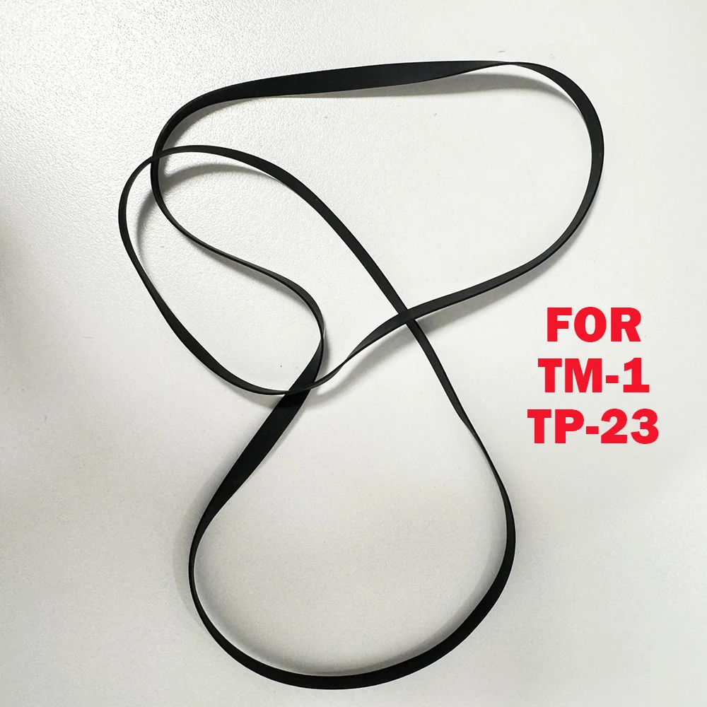 Cassette Player Rubber Drive Belt For Morse Electrophonic TM-1 TP-23