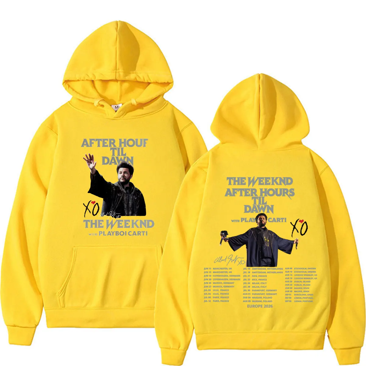 Yellow