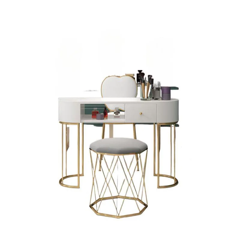 

Набор столов и стульев для дизайна ногтей e****mical, одинарный и двойной стол для дизайна ногтей, краска из кованого железа