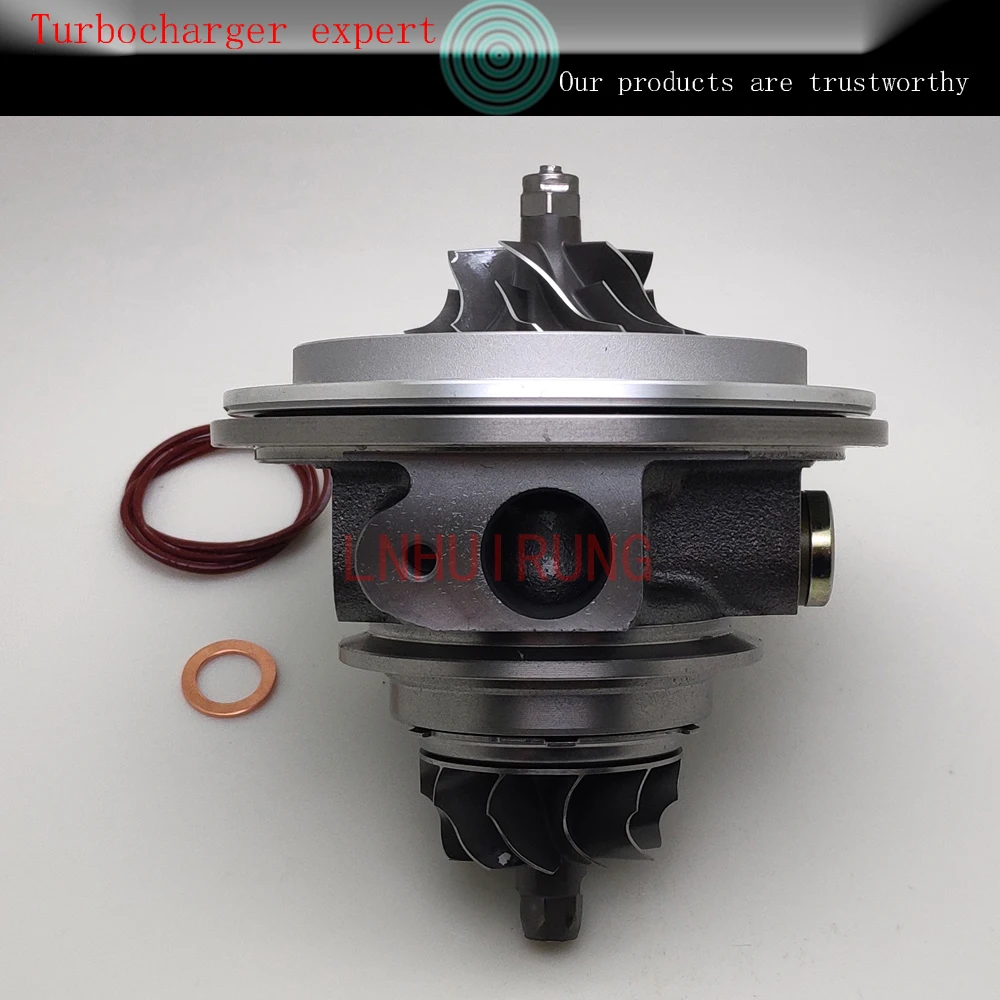 CHRA cartridge turbo K03 53039880383 53039700383 9807149780 For Citroen C4 Grand Picasso II Opel Grandland Peugeot 508 1.6 THP