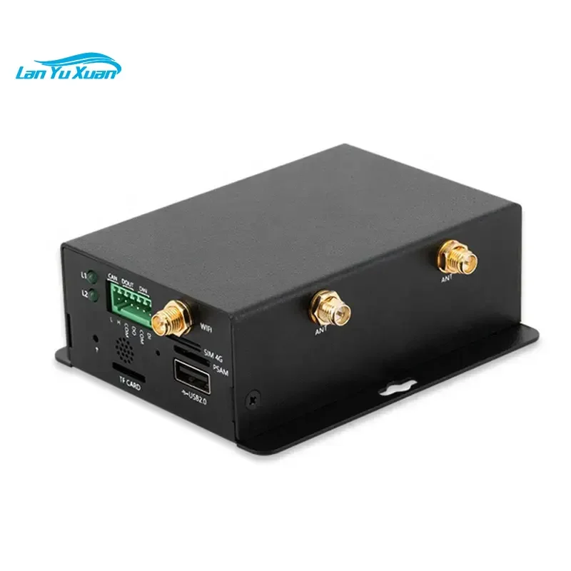 

Linux gateway RK3308 Open Source ARM embedded industrial Wireless NB-IOT LoRa 4G smart linux iot gateway 4g Low cost gateway