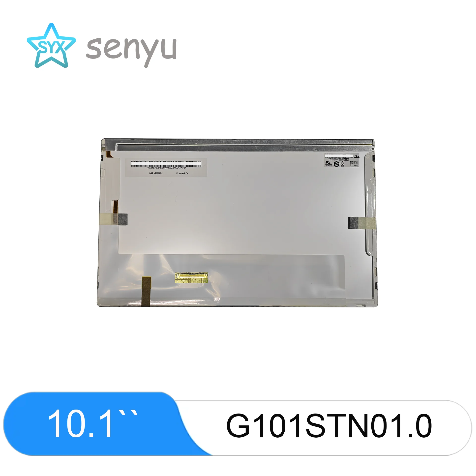 Esp32 P4 - 10,1 Zoll G101STN01.0 TFT LCD Panel