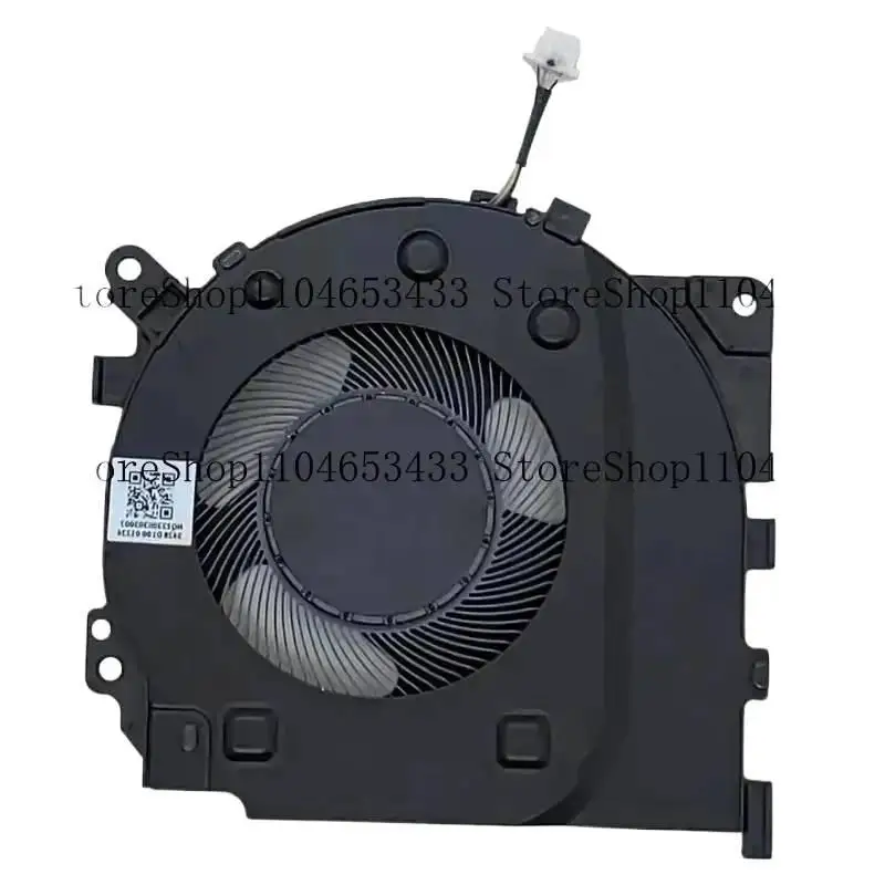 

NV. New Laptop CPU Fan for Zenbook 14 Q409Z UX3402Z UM3402Y P/N DFSCL12E164868 DC12V 1A Fan