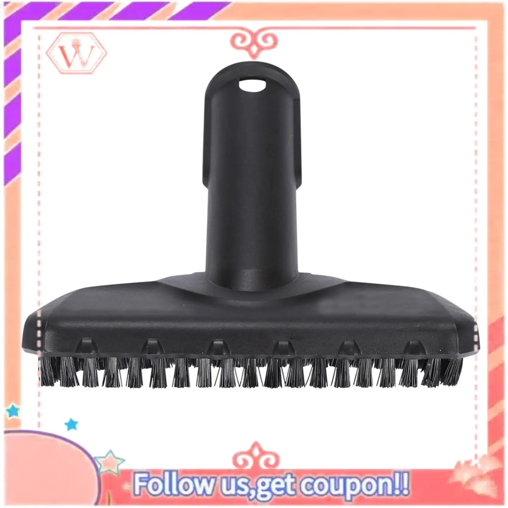 

AT84-2 Набор аксессуаров для пароочистителя: 1 шт. Специальное стекло для очистки насадки Craper и 1 комплект ручной щетки Ручная щетка