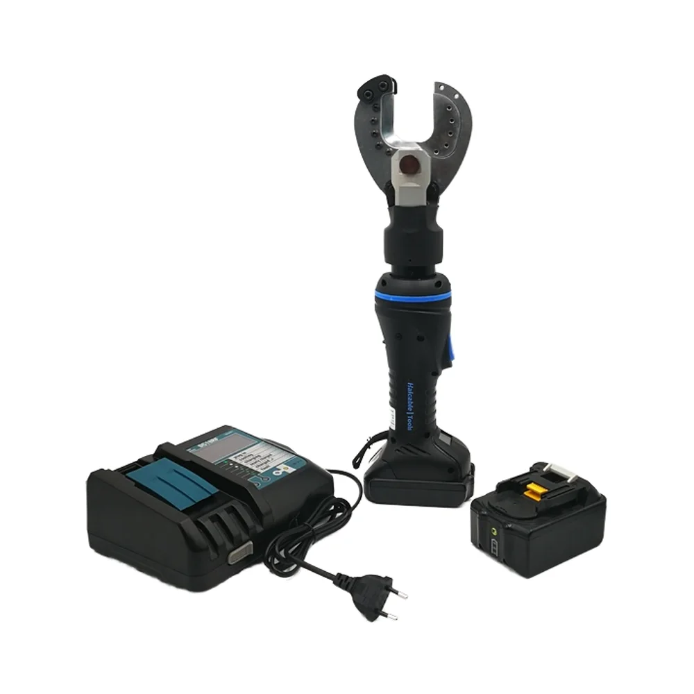 เครื่องตัดสายไฮดรอลิกพลังงานแบตเตอรี่ ES-36K ES-50K เครื่องตัดสายไฟอัตโนมัติ