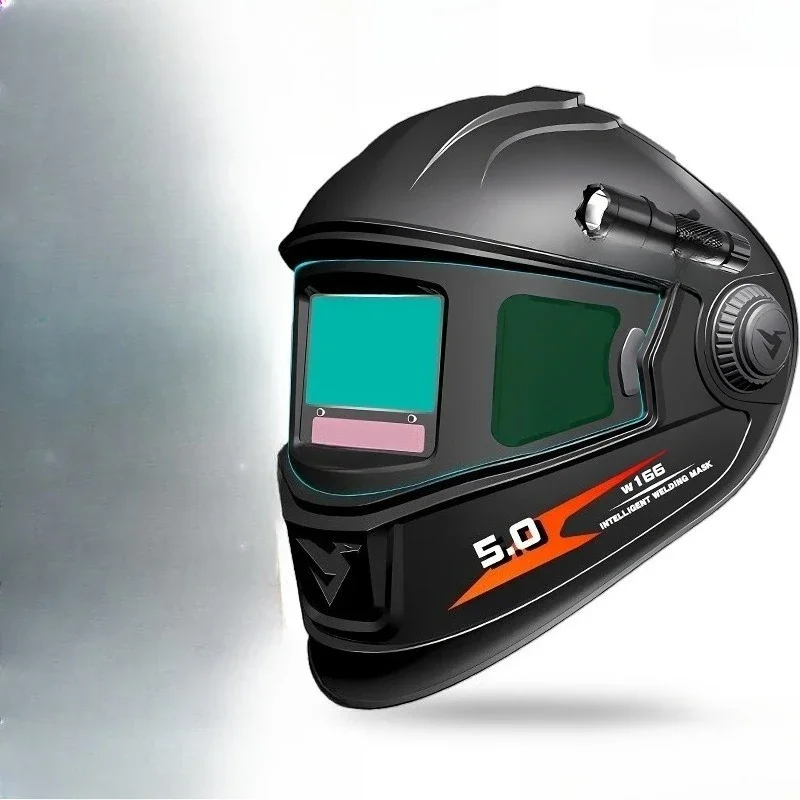 Welding mask, full face shield