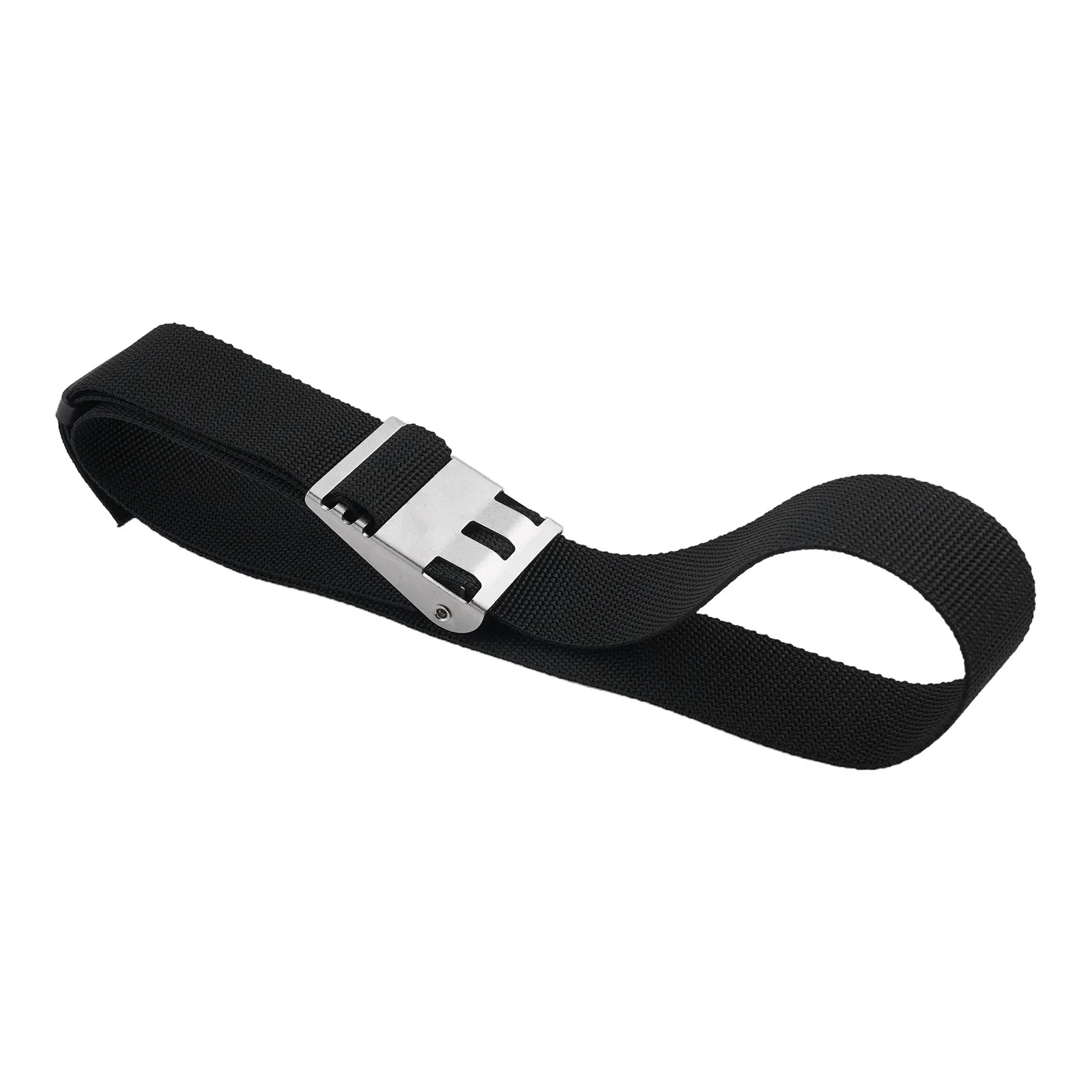 1pc Diving Belt Adjustable Scuba Diving Weight Belt Strap With Stainless Steel Buckle Snorkeling Diving Lightweight Equipments