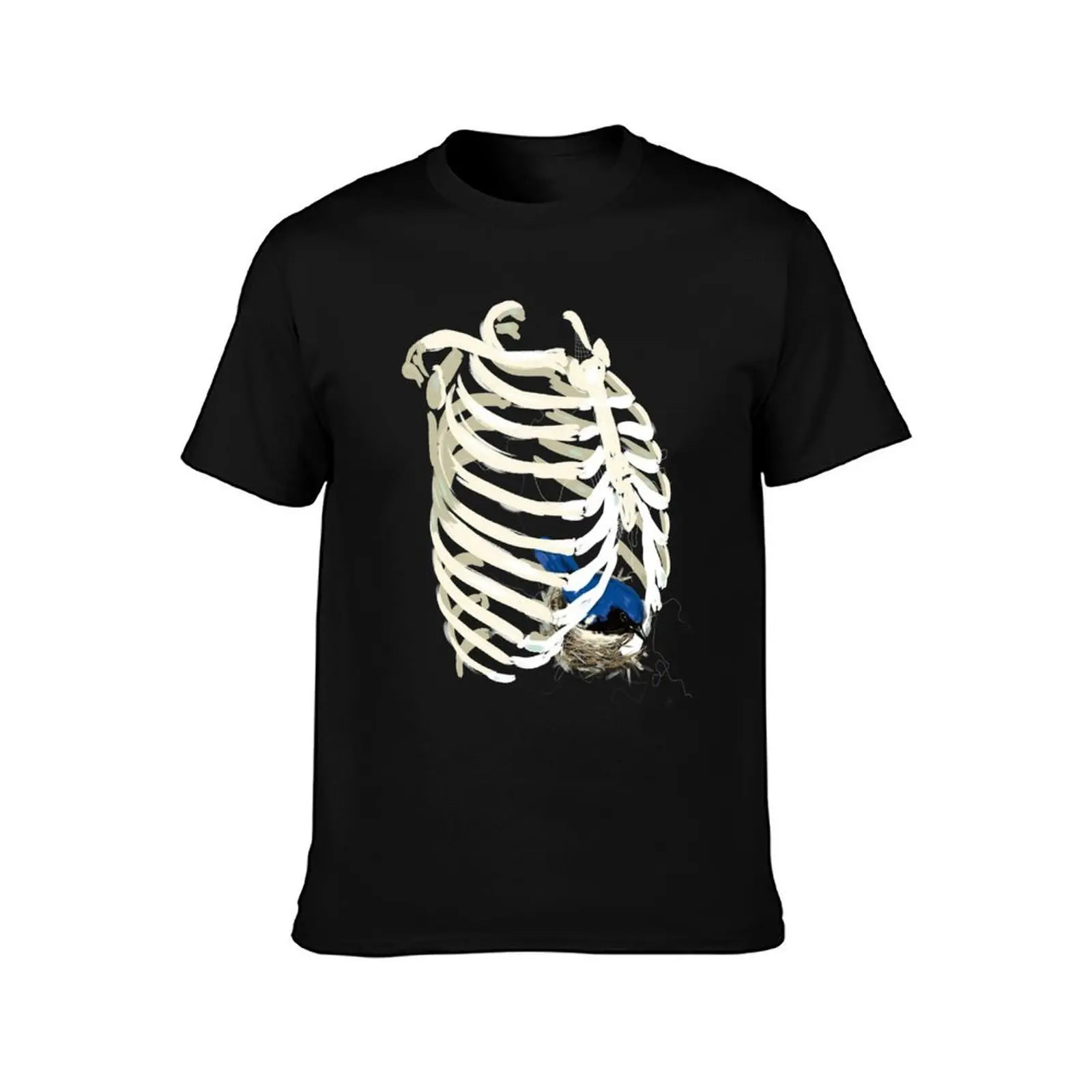 Warbler Nest T-Shirt Independence Day Short Sleeve T-Shirt