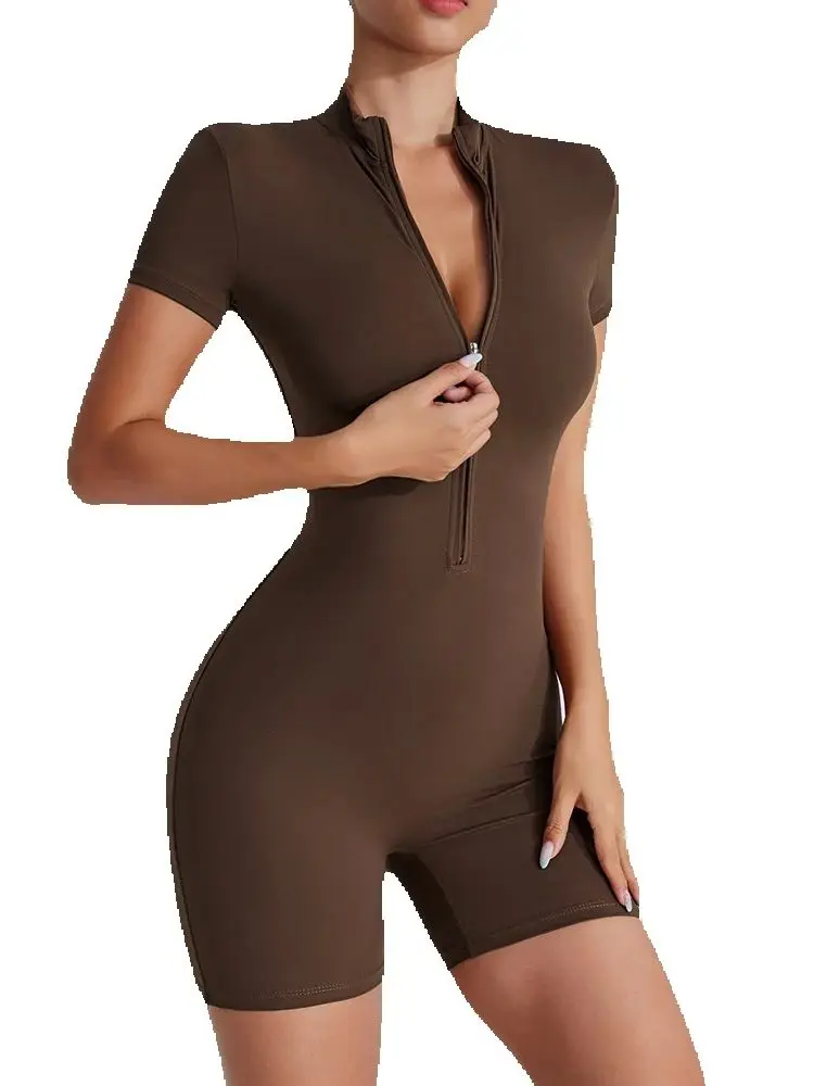 

Новый летний костюм для йоги, спортивный комплект для фитнеса, женские боди, сексуальный комплект для спортзала, женские тренировочные комбинезоны, комбинезон для тренировок, женская спортивная одежда