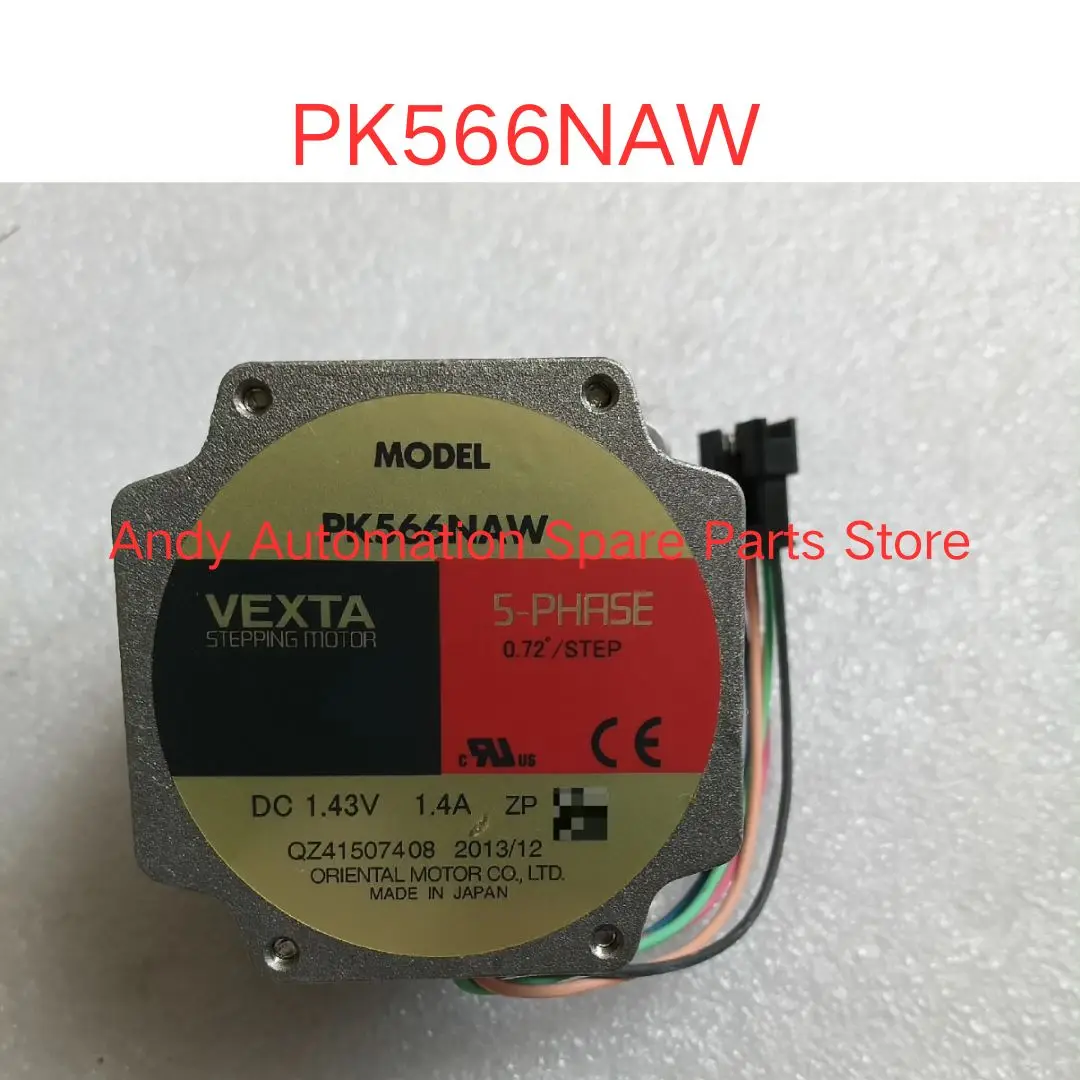 

Second-hand PK566NAW stepper motor