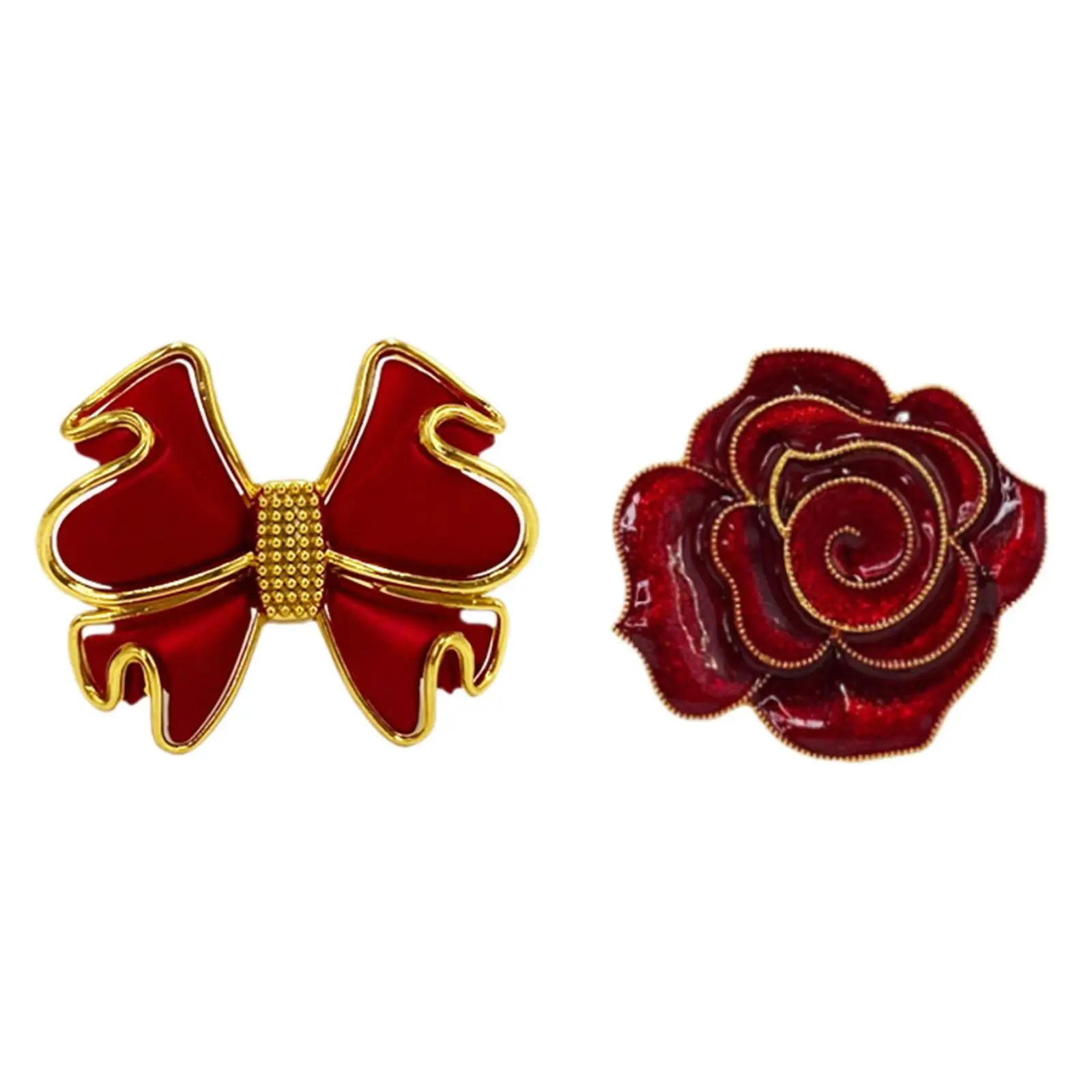 Napkin Ring Fashion Sturdy Napkin Holder Buckle Dinner Table Decor for Party Thanksgiving Banquet Christmas Celebration