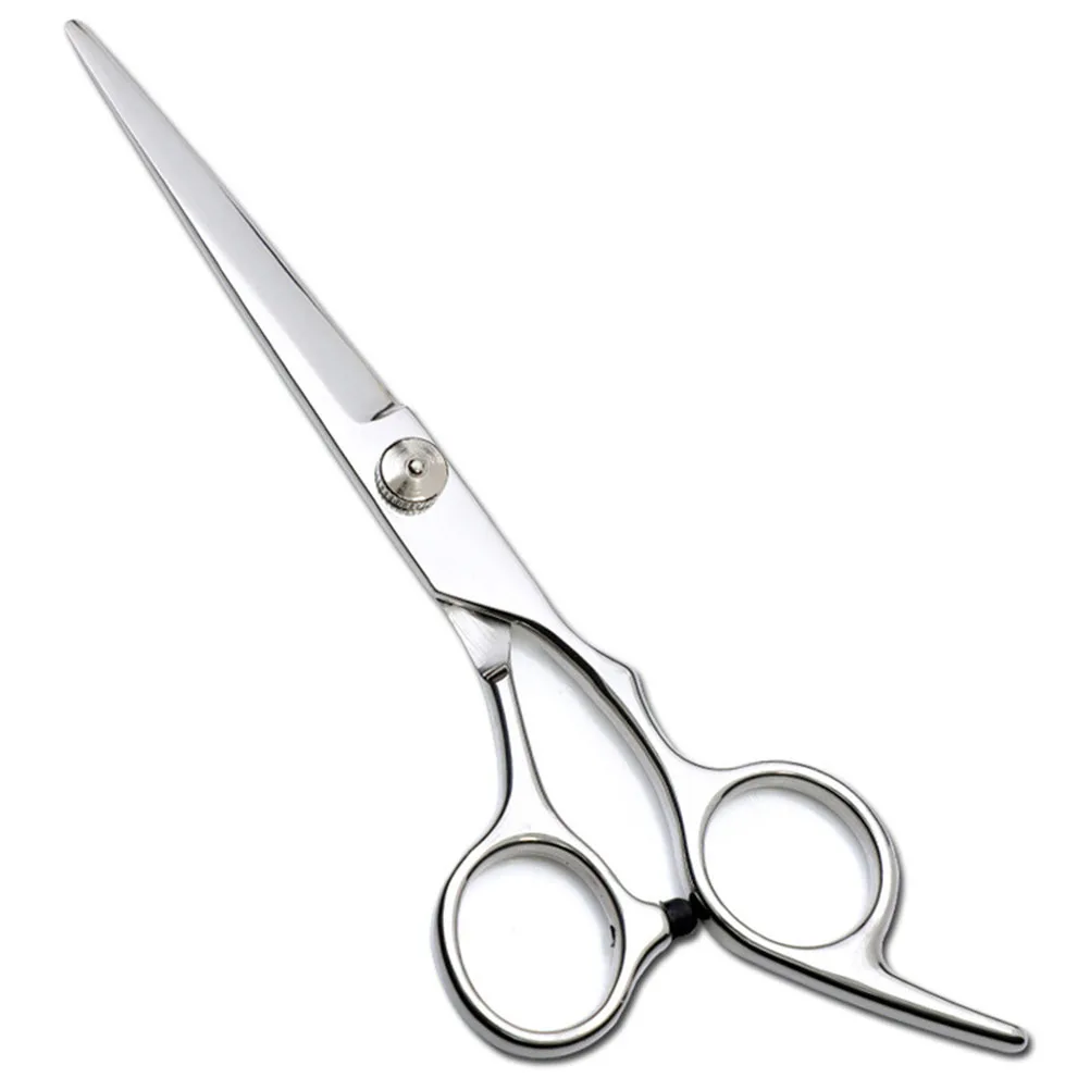 

Hairdressing Scissors Set 6-Inch Stainless Steel Teeth Cut Straight Cut Comb Clip Salon Barber Tools For Home Pet Use